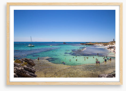 Rottnest Island rocks