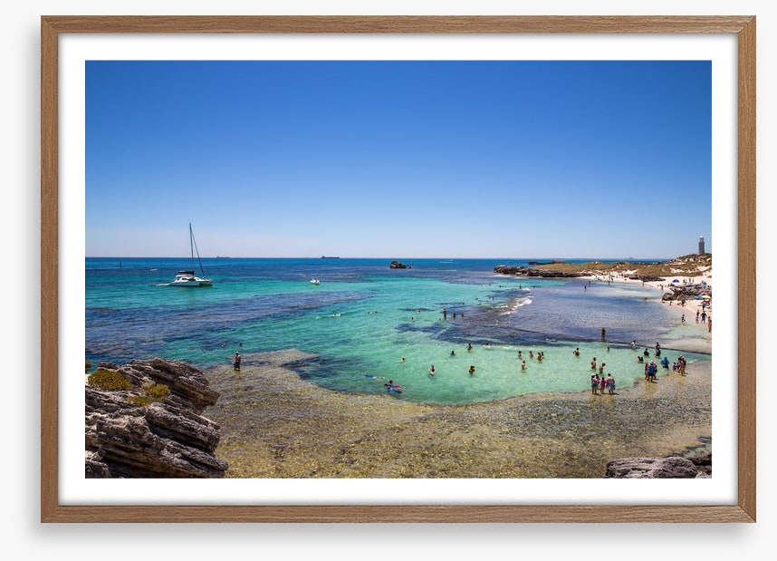 Rottnest Island rocks