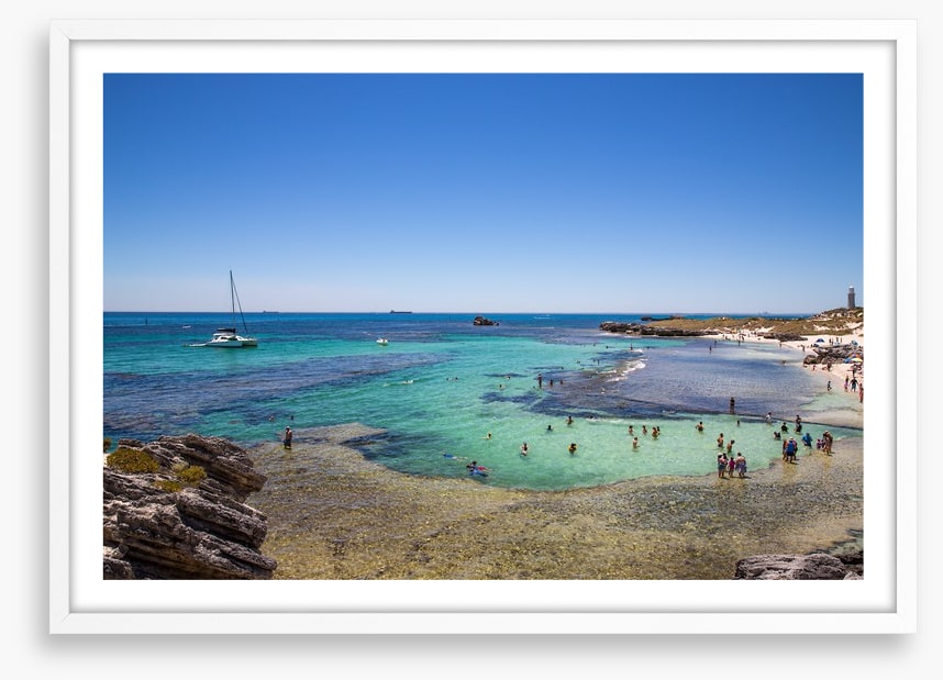 Rottnest Island rocks