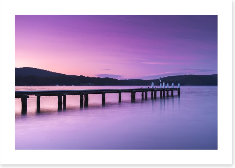 Port Arthur pier