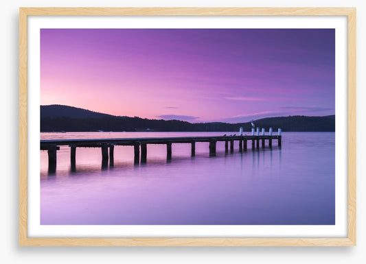 Port Arthur pier
