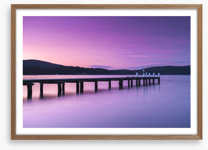 Port Arthur pier