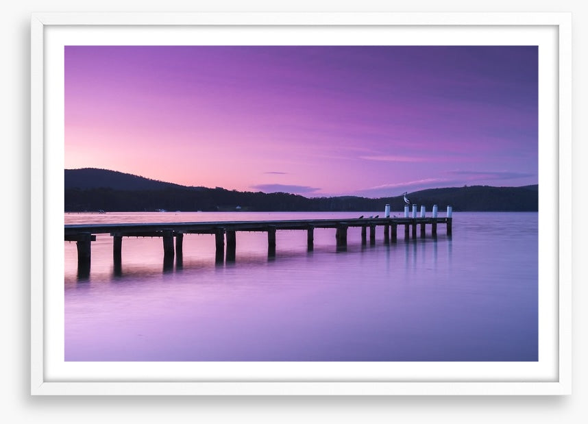 Port Arthur pier