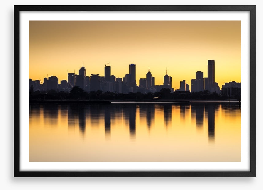 Melbourne golden dawn