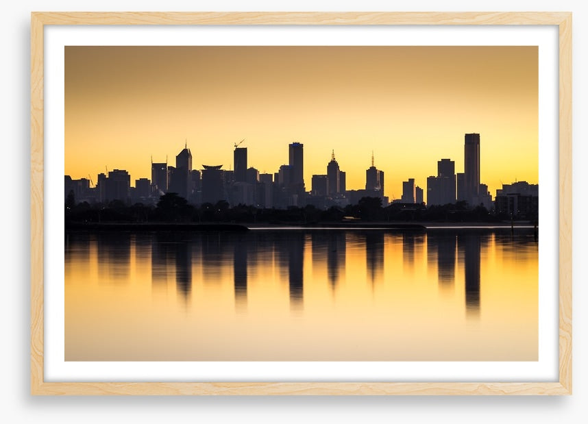 Melbourne golden dawn