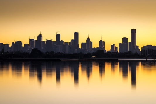 Melbourne golden dawn