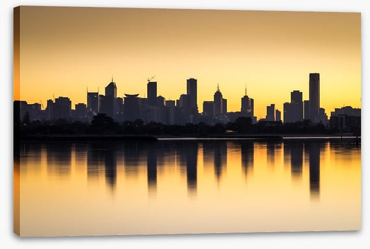 Melbourne golden dawn