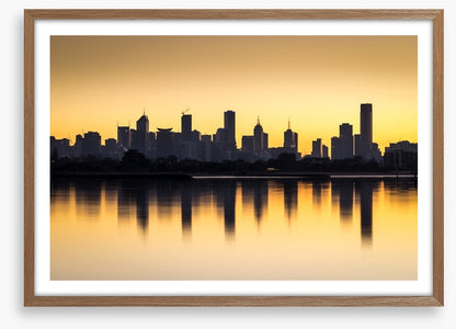 Melbourne golden dawn