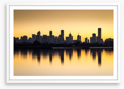 Melbourne golden dawn