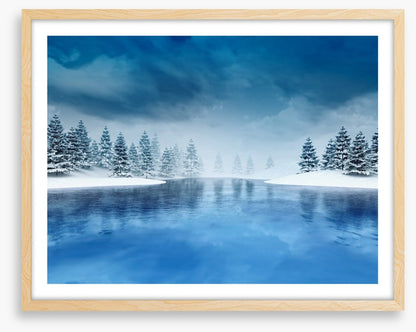 Winter waters 1