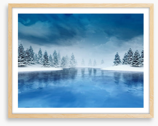 Winter waters 1