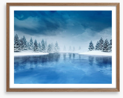 Winter waters 1