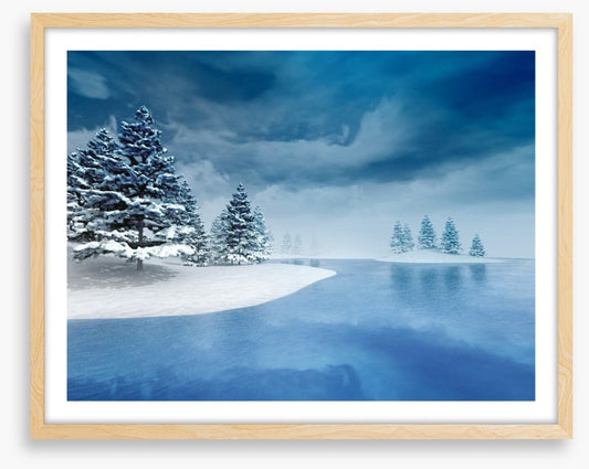 Winter waters 2