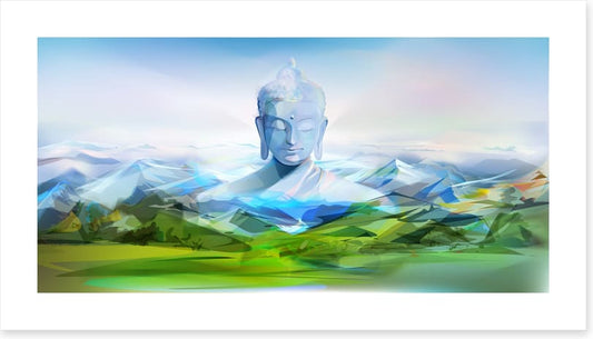 Mountains of meditation