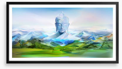 Mountains of meditation