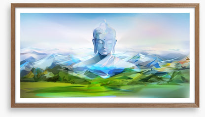 Mountains of meditation