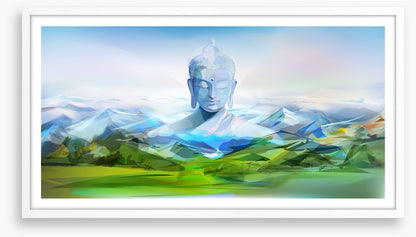 Mountains of meditation