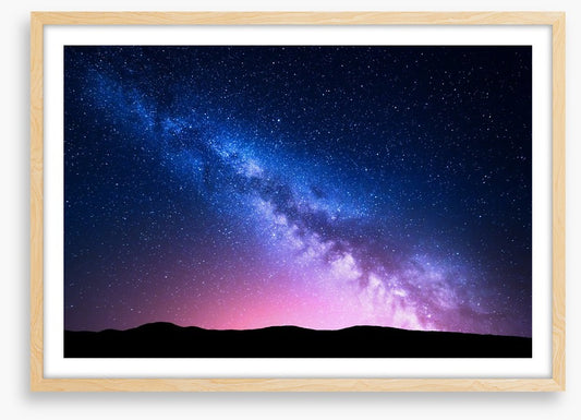 Milky Way blush