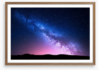 Milky Way blush