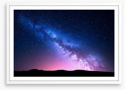 Milky Way blush