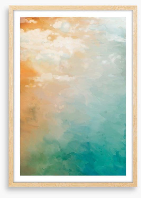Beach sands