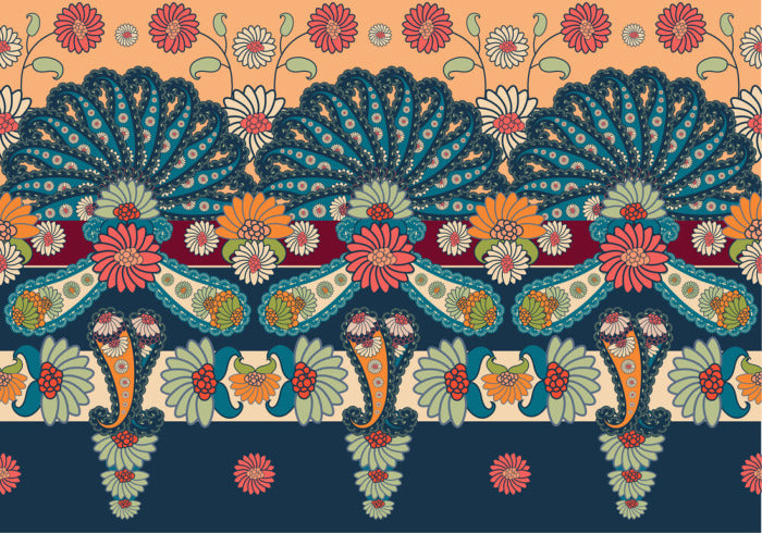 Dance of the peacocks I