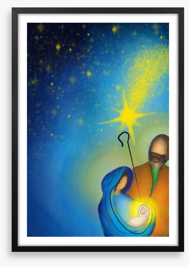 Star bright nativity