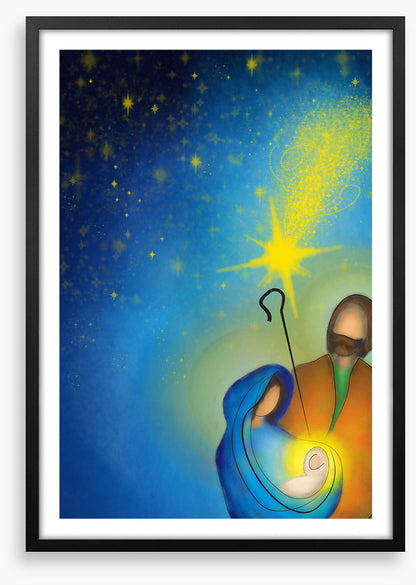 Star bright nativity