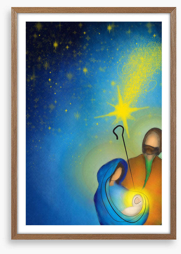 Star bright nativity