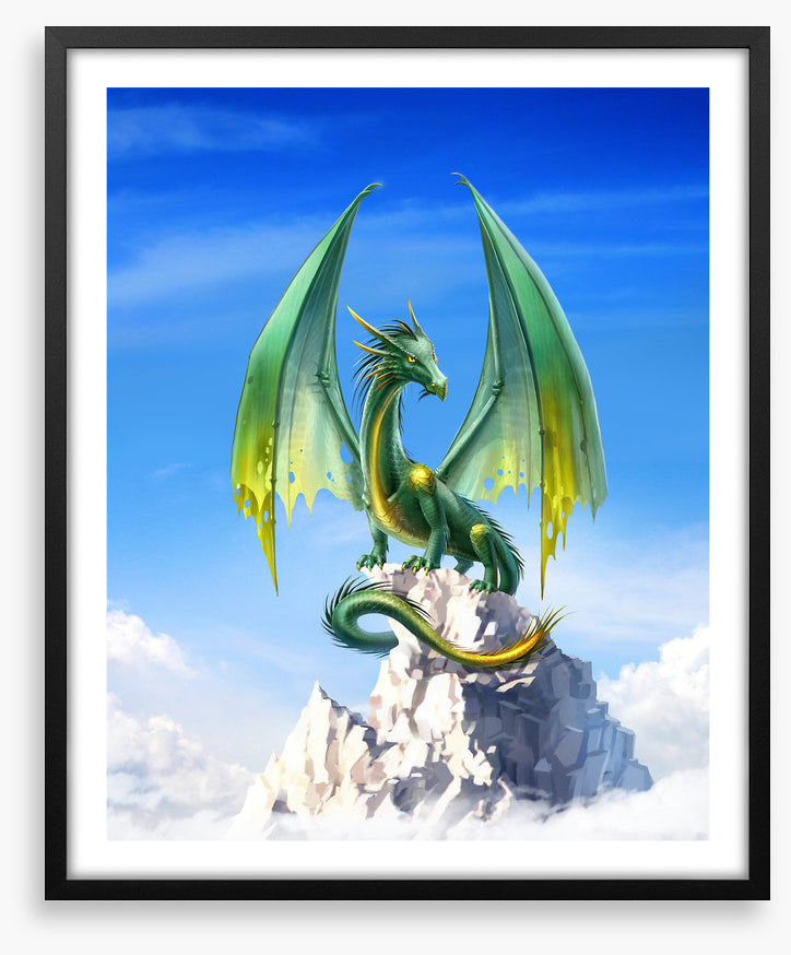 Dragon mountain