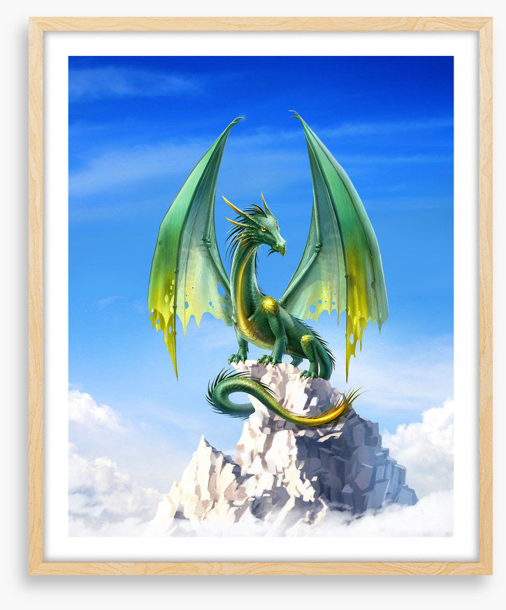 Dragon mountain