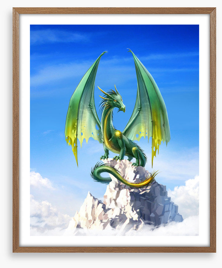 Dragon mountain
