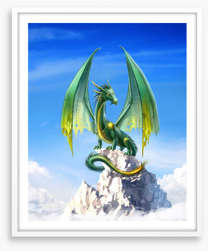 Dragon mountain
