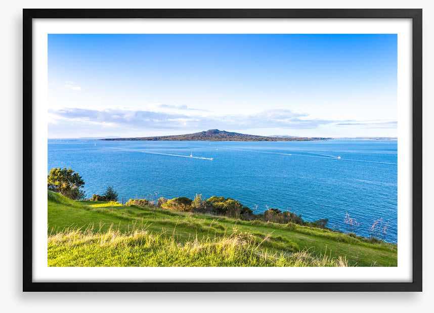 Rangitoto island