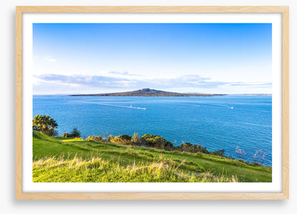 Rangitoto island