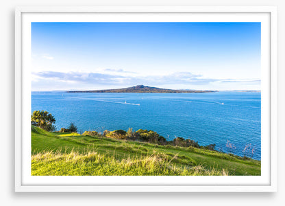 Rangitoto island
