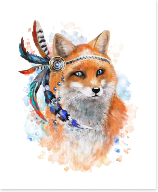 Spirit fox