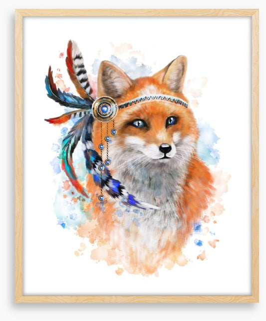 Spirit fox
