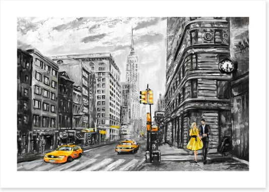 Back to Manhattan