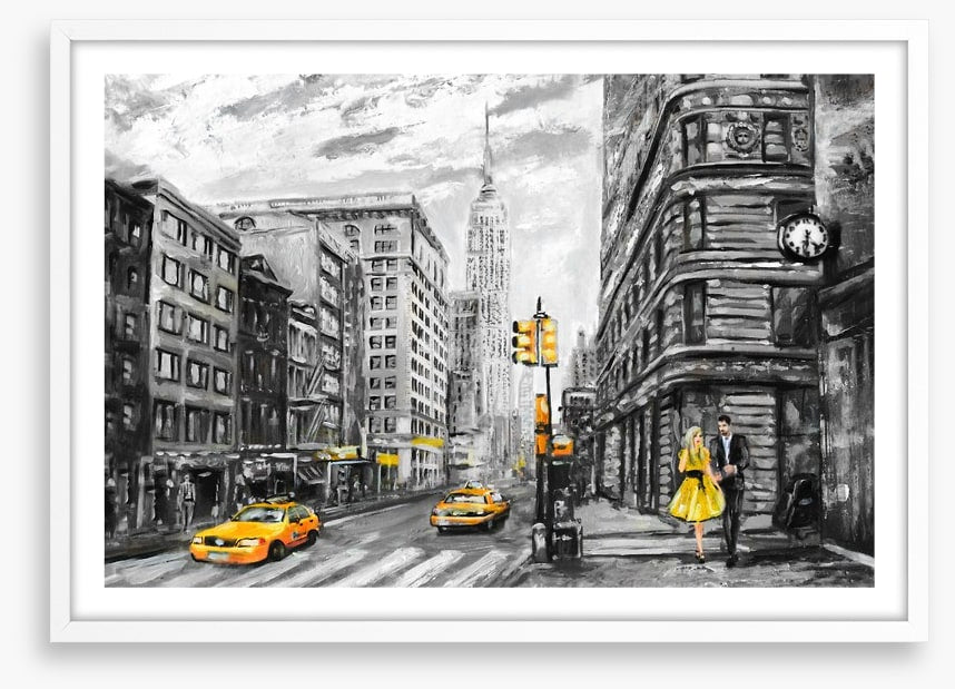 Back to Manhattan