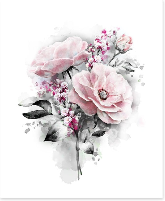 Barely there bouquet