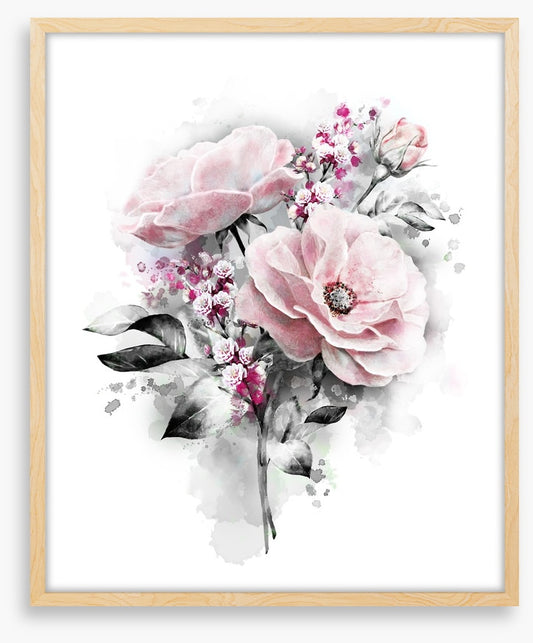 Barely there bouquet