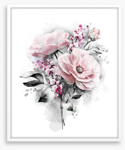 Barely there bouquet