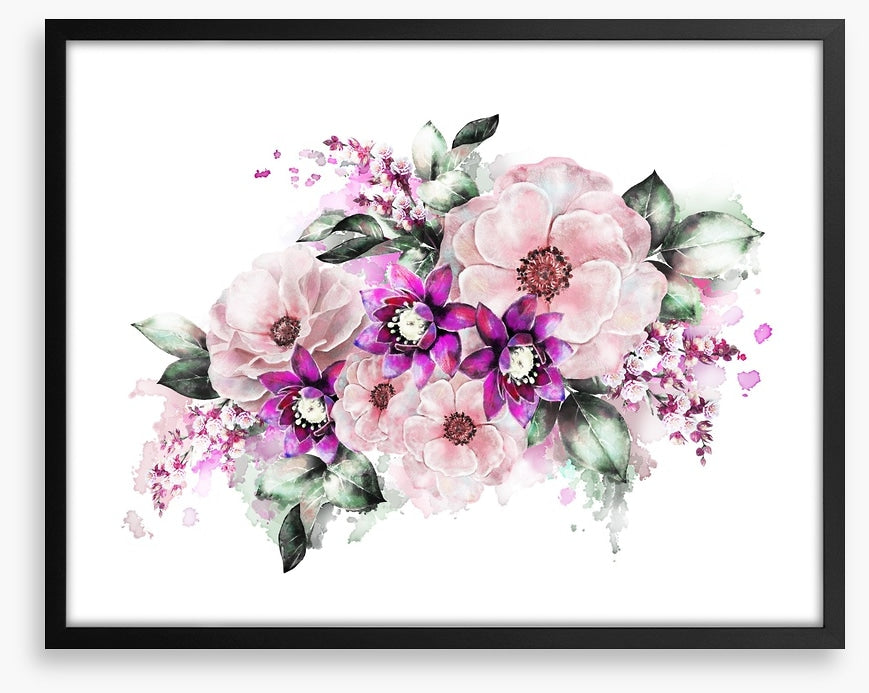 Wild rose revival