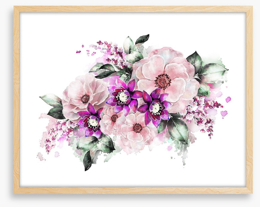 Wild rose revival