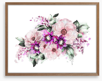 Wild rose revival