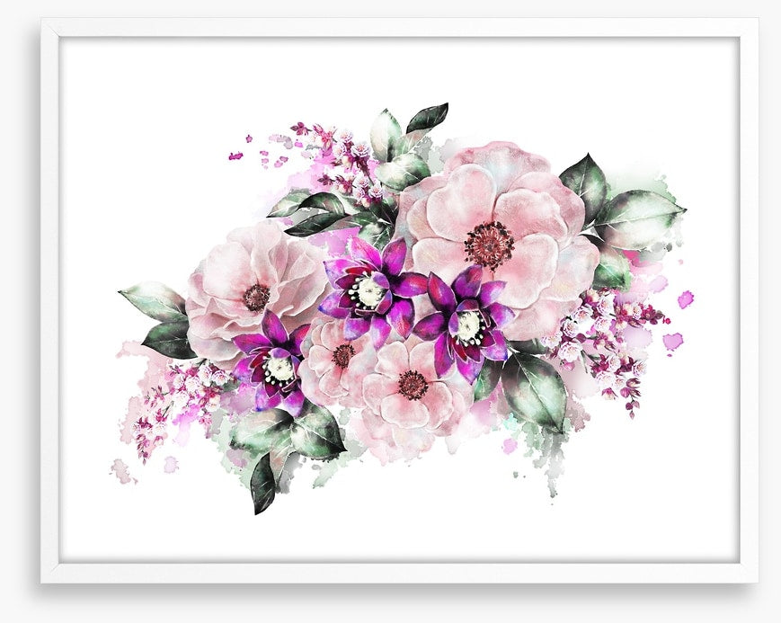 Wild rose revival