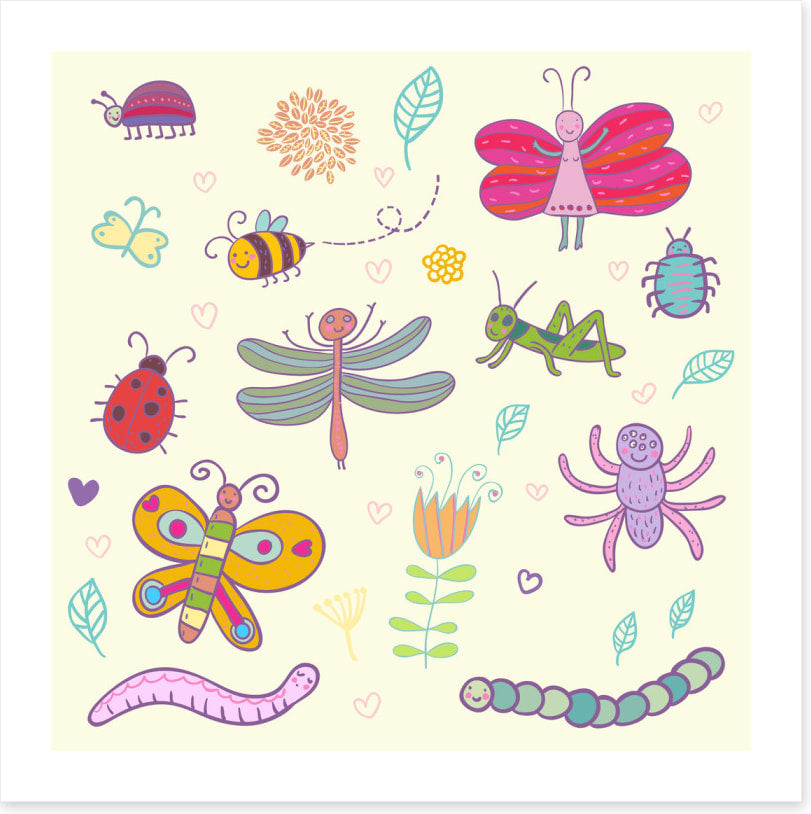 Happy Critters