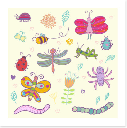 Happy Critters