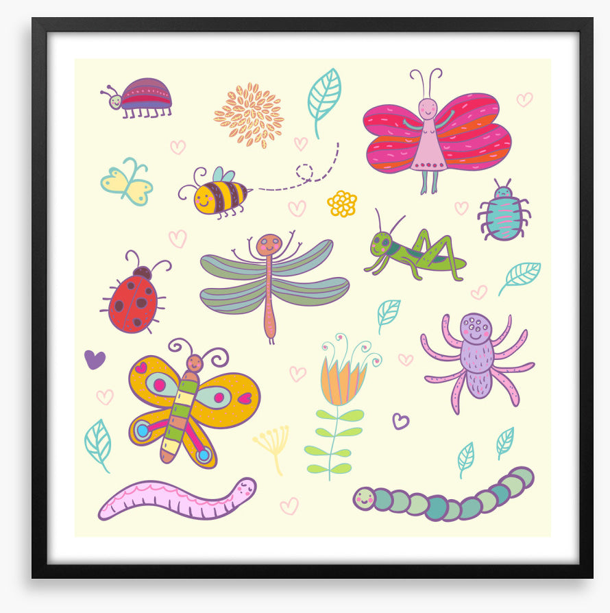 Happy Critters
